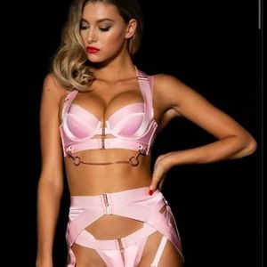 Honey Birdette Complete Set